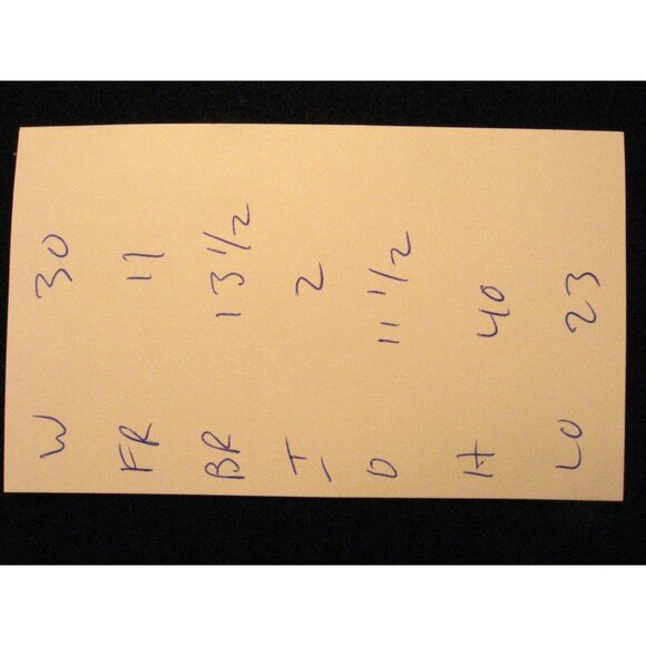 Rustler Womens CUTOFF JEANS SHORTS 32 x 34 Blue Daisy Dukes Cowgirl - Picture 9 of 9